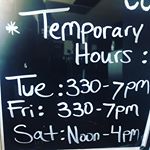 🚨IMPORTANT BEER ALERT🚨
Starting this Friday (May 1st) we are open once again and our new temporary hours are ⬆️⬆️⬆️ •All three days are for take-out and curbside orders only. However, Saturdays Paulie will be delivering between 1-4pm once we nail down the delivery zones. $5 delivery fee and $15 minimum orders please. 
IMPORTANT NOTES: we will be taking phone orders at 623-535-3911 all three days. Before you order, PLEASE keep an eye on our updated menu on our website at tcbcbeer.com and on Untappd. •Currently we will NOT have an online ordering system for a couple reasons. We actually want to hear your voices. We miss you all. Mainly though, being a 1BBL brewery we run out of beers so quickly, that it’s extremely difficult with just a couple people to manage all aspects of phone and online sales, plus filling growlers. We hope you all understand this. •We WILL fill the growlers you bring in (please have your 64oz lid) and we do have 32oz growlers for sale. PLEASE take note that your 64oz growlers will be limited to one beer per 64oz. Currently we will not fill a gallon (two 64oz growlers) of any beer per transaction. Again, we are a 1BBL brewery and trust that you understand this. Share the love. •Transactions will be touchless and CARD only. Please do not bring good old cash. We love cash, but we love your health more. •If you’re just not ready to come grab beer quite yet but still want to support, our online store has tons of merch available and gift cards on the ready. 
We absolutely cannot wait to see everyone. We have a few surprises in store for you over the weekend and upcoming weeks. Our social media stories will have the can release details shortly. Much excite!!! Thank you all for the love and support. You guys mean the world to us. See you all very soon 🍻🍻 #tcbcbeer #litchfieldparkaz